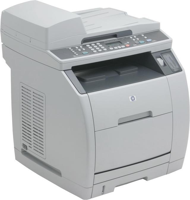 HP Color LaserJet 2840 Q3950A MFC / All-In-One Up to 20 ppm 600 x 600 dpi Print Quality Color Ethernet (RJ-45) USB Laser Printer Laser Printers - Newegg.com