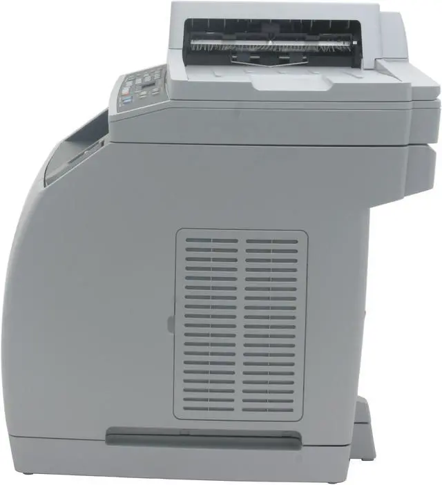 Alt view image 8 of 14 - HP Color LaserJet 2840 Q3950A MFC / All-In-One Up to 20 ppm 600 x 600 dpi Color Print Quality Color Ethernet (RJ-45) / USB Laser Printer