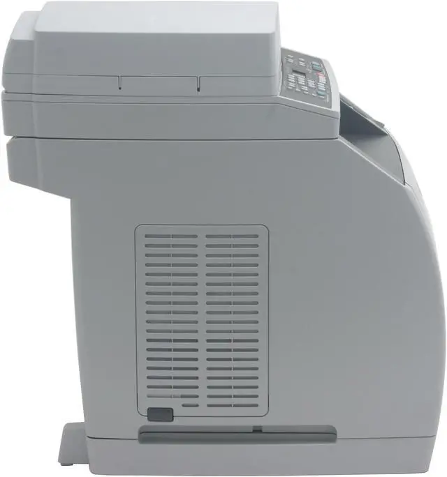 Alt view image 11 of 14 - HP Color LaserJet 2840 Q3950A MFC / All-In-One Up to 20 ppm 600 x 600 dpi Color Print Quality Color Ethernet (RJ-45) / USB Laser Printer
