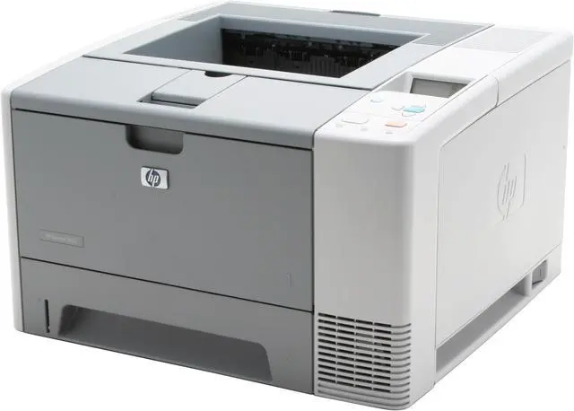 Alt view image 2 of 13 - HP LaserJet 2430 Q5954AABA Personal Up to 35 ppm Monochrome LPT / USB Laser Printer