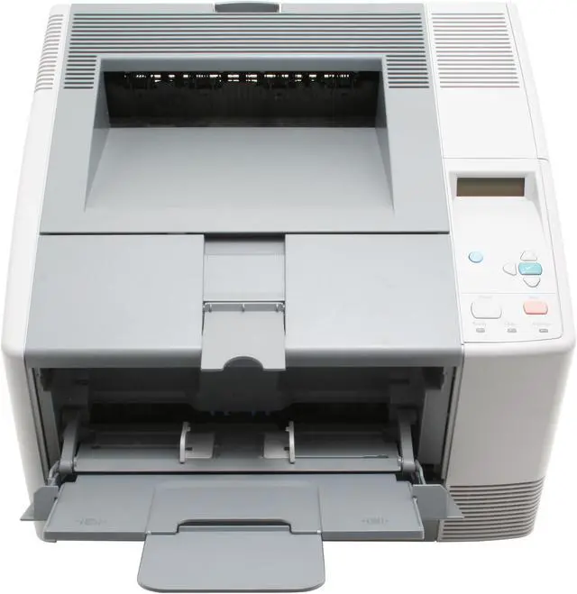 Alt view image 3 of 13 - HP LaserJet 2430 Q5954AABA Personal Up to 35 ppm Monochrome LPT / USB Laser Printer