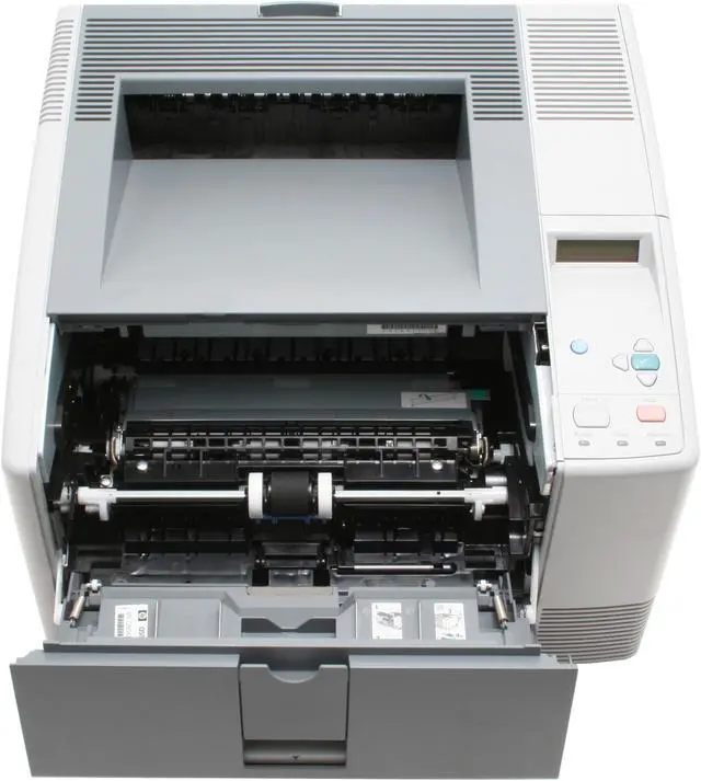 Alt view image 5 of 13 - HP LaserJet 2430 Q5954AABA Personal Up to 35 ppm Monochrome LPT / USB Laser Printer