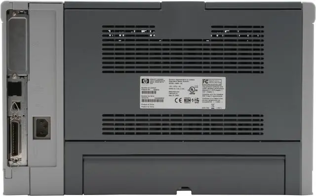 Alt view image 9 of 13 - HP LaserJet 2430 Q5954AABA Personal Up to 35 ppm Monochrome LPT / USB Laser Printer