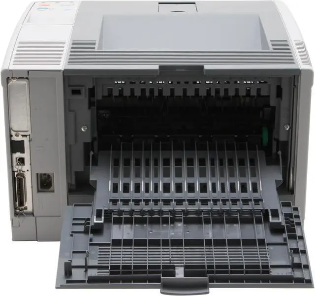 Alt view image 10 of 13 - HP LaserJet 2430 Q5954AABA Personal Up to 35 ppm Monochrome LPT / USB Laser Printer