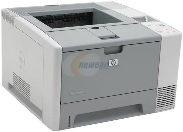 Main image of HP LaserJet 2430N Q5964AABA Personal Up to 35 ppm Monochrome LPT / USB Laser Printer
