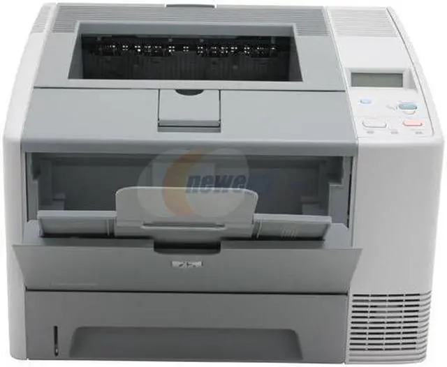 Alt view image 4 of 12 - HP LaserJet 2430N Q5964AABA Personal Up to 35 ppm Monochrome LPT / USB Laser Printer