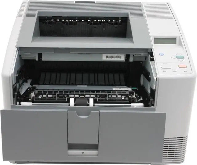 Alt view image 5 of 12 - HP LaserJet 2430N Q5964AABA Personal Up to 35 ppm Monochrome LPT / USB Laser Printer