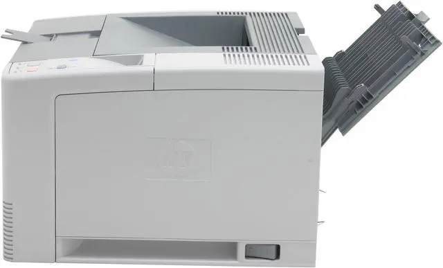Alt view image 6 of 12 - HP LaserJet 2430N Q5964AABA Personal Up to 35 ppm Monochrome LPT / USB Laser Printer