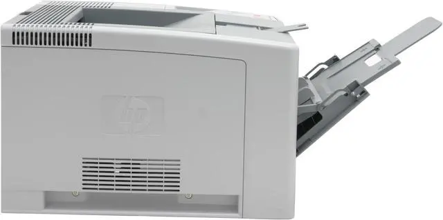 Alt view image 8 of 12 - HP LaserJet 2430N Q5964AABA Personal Up to 35 ppm Monochrome LPT / USB Laser Printer