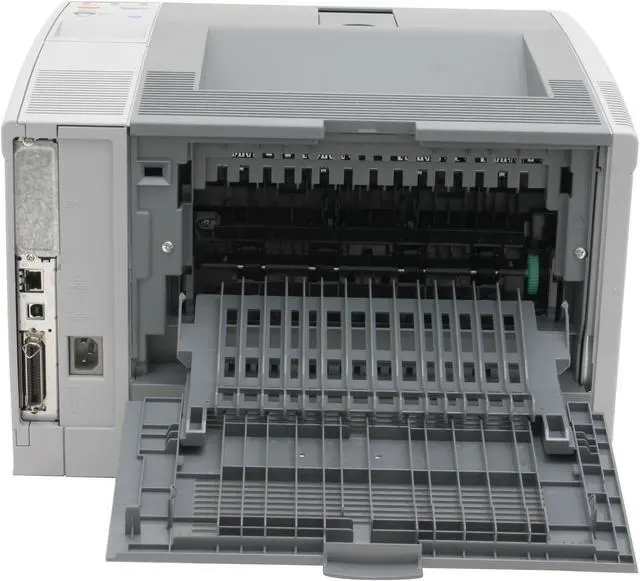 Alt view image 10 of 12 - HP LaserJet 2430N Q5964AABA Personal Up to 35 ppm Monochrome LPT / USB Laser Printer