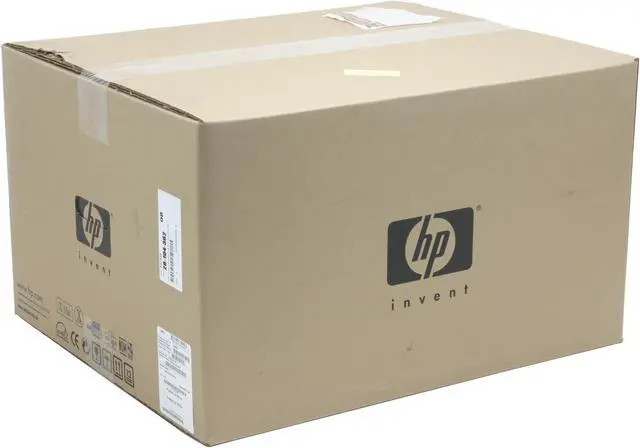 Alt view image 12 of 12 - HP LaserJet 2430N Q5964AABA Personal Up to 35 ppm Monochrome LPT / USB Laser Printer
