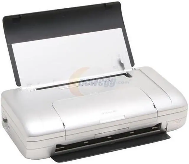 Alt view image 4 of 12 - HP Deskjet 460C C8150A Up to 17 ppm Black Print Speed Up to 4800 optimized dpi color and 1200 input dpi Color Print Quality USB Thermal Inkjet Mobile Color Printer