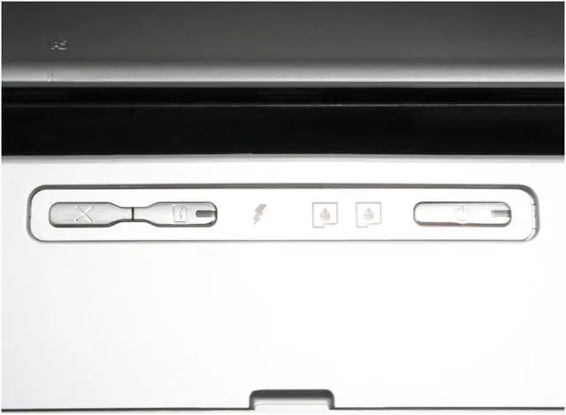 Alt view image 5 of 12 - HP Deskjet 460C C8150A Up to 17 ppm Black Print Speed Up to 4800 optimized dpi color and 1200 input dpi Color Print Quality USB Thermal Inkjet Mobile Color Printer