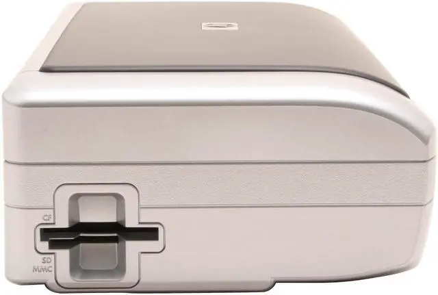 Alt view image 6 of 12 - HP Deskjet 460C C8150A Up to 17 ppm Black Print Speed Up to 4800 optimized dpi color and 1200 input dpi Color Print Quality USB Thermal Inkjet Mobile Color Printer