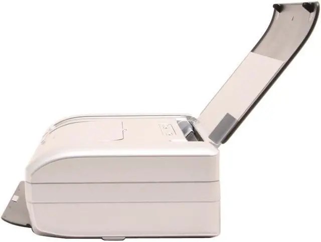 Alt view image 8 of 12 - HP Deskjet 460C C8150A Up to 17 ppm Black Print Speed Up to 4800 optimized dpi color and 1200 input dpi Color Print Quality USB Thermal Inkjet Mobile Color Printer