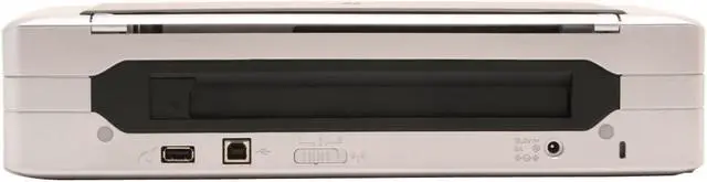 Alt view image 9 of 12 - HP Deskjet 460C C8150A Up to 17 ppm Black Print Speed Up to 4800 optimized dpi color and 1200 input dpi Color Print Quality USB Thermal Inkjet Mobile Color Printer