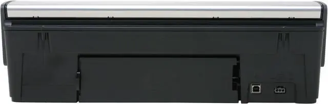 Alt view image 8 of 10 - HP Deskjet 5940 C9017A#B1H Up to 30 ppm Black Print Speed Up to 4800 optimized dpi color and 1200 input dpi Color Print Quality USB InkJet Photo Color Printer