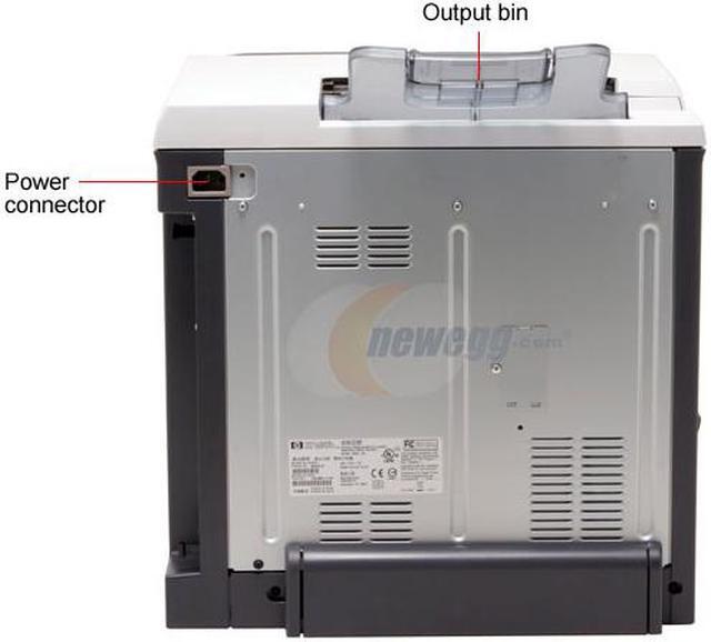 Alt view image 11 of 14 - HP Color LaserJet 3600N Q5987A Personal Up to 17 ppm 600 x 600 dpi Color Print Quality Color Ethernet (RJ-45) / USB Laser Printer