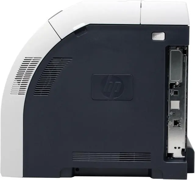Alt view image 11 of 17 - HP Color LaserJet 3600dn Q5988A Workgroup Up to 17 ppm 600 x 600 dpi Color Print Quality Color Ethernet (RJ-45) / USB Laser Printer