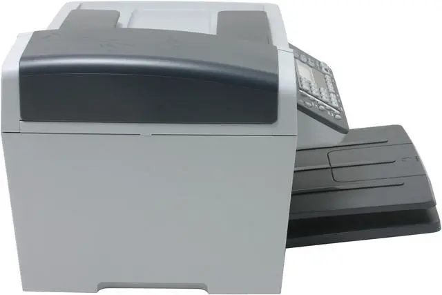 Alt view image 5 of 11 - HP Officejet 5610 Q7311A Up to 20 ppm Black Print Speed 4800 x 1200 dpi Color Print Quality USB Thermal Inkjet MFC / All-In-One Color Printer