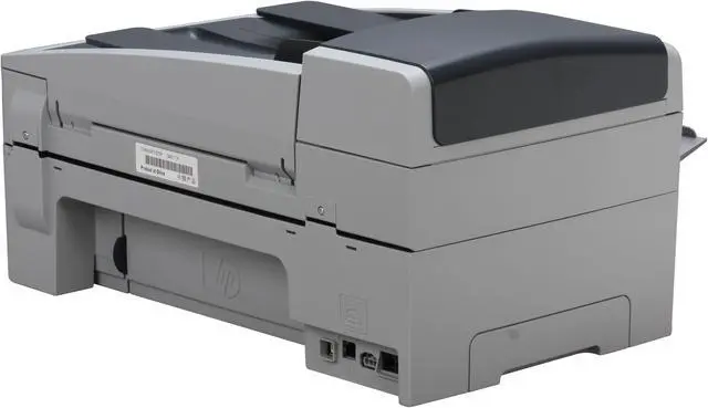 Alt view image 5 of 18 - HP Officejet 6310 Q8061A Up to 30 ppm Black Print Speed Up to 4800 x 1200 optimized dpi Color Print Quality Ethernet (RJ-45) / USB InkJet MFC / All-In-One Color Printer