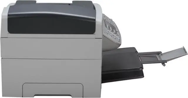 Alt view image 6 of 18 - HP Officejet 6310 Q8061A Up to 30 ppm Black Print Speed Up to 4800 x 1200 optimized dpi Color Print Quality Ethernet (RJ-45) / USB InkJet MFC / All-In-One Color Printer