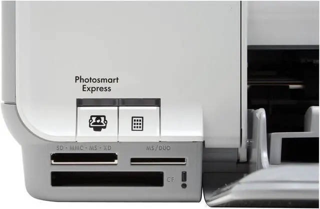 Alt view image 4 of 12 - HP Photosmart C3180 Q8160A Up to 22 ppm Black Print Speed Up to 4800 x 1200 optimized dpi color (when printing from a computer and 1200 input dpi) Color Print Quality USB Thermal Inkjet MFC / All-In-One Color Printer