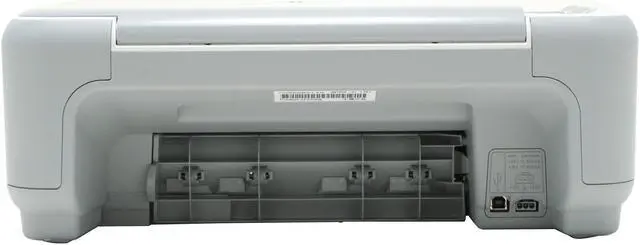 Alt view image 9 of 12 - HP Photosmart C3180 Q8160A Up to 22 ppm Black Print Speed Up to 4800 x 1200 optimized dpi color (when printing from a computer and 1200 input dpi) Color Print Quality USB Thermal Inkjet MFC / All-In-One Color Printer