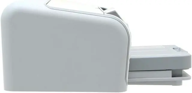 Alt view image 4 of 13 - HP Photosmart D5160 Q7091 Up to 31 ppm Black Print Speed Up to 4800 x 1200 dpi Color Print Quality USB InkJet Personal Color Printer