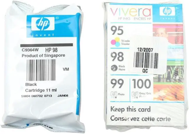 Alt view image 12 of 13 - HP Photosmart D5160 Q7091 Up to 31 ppm Black Print Speed Up to 4800 x 1200 dpi Color Print Quality USB InkJet Personal Color Printer