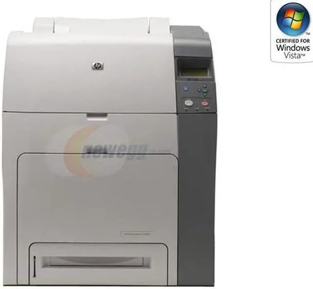 Main image of HP Color LaserJet CP4005dn CB504A Workgroup Up to 30 ppm Color Ethernet (RJ-45) / USB Laser Printer