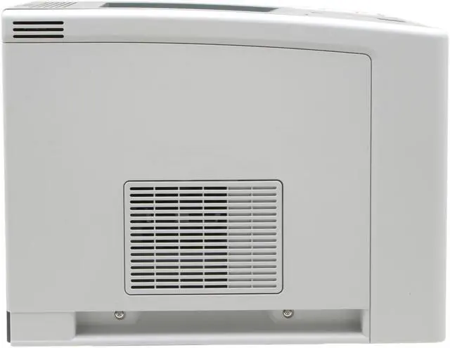 Alt view image 7 of 15 - HP LaserJet P3005dn Q7815A Up to 35 ppm Monochrome Ethernet (RJ-45) / USB Laser Printer