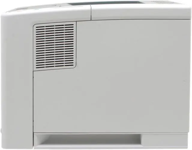 Alt view image 8 of 15 - HP LaserJet P3005dn Q7815A Up to 35 ppm Monochrome Ethernet (RJ-45) / USB Laser Printer