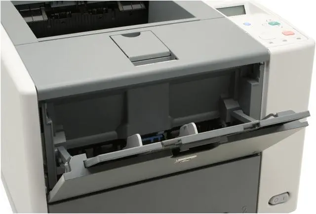 Alt view image 9 of 15 - HP LaserJet P3005dn Q7815A Up to 35 ppm Monochrome Ethernet (RJ-45) / USB Laser Printer
