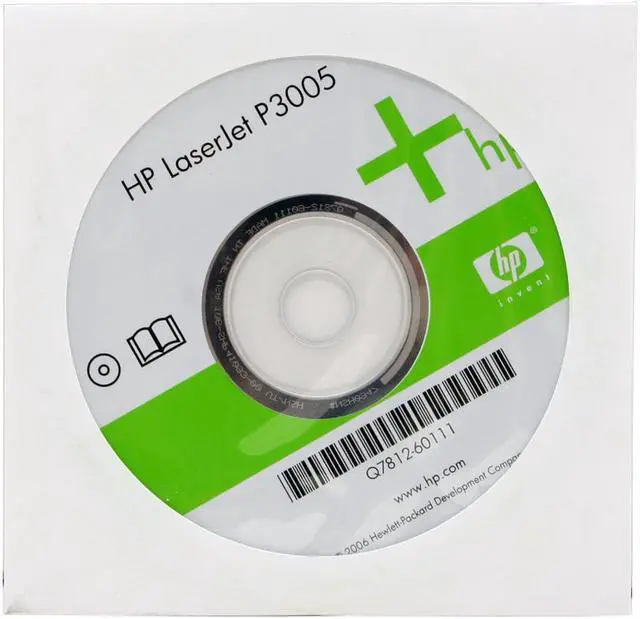 Alt view image 14 of 15 - HP LaserJet P3005dn Q7815A Up to 35 ppm Monochrome Ethernet (RJ-45) / USB Laser Printer