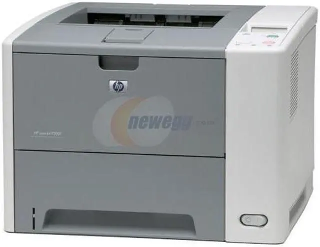 Main image of HP LaserJet P3005dn Q7815A Up to 35 ppm Monochrome Ethernet (RJ-45) / USB Laser Printer