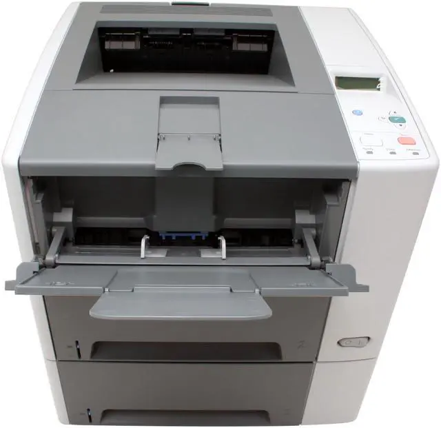 Alt view image 5 of 16 - HP LaserJet P3005x Q7816A Workgroup Up to 35 ppm Monochrome Laser Printer