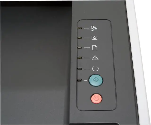 Alt view image 5 of 11 - HP LaserJet P2015 CB366A Personal Up to 27 ppm Monochrome USB Laser Printer