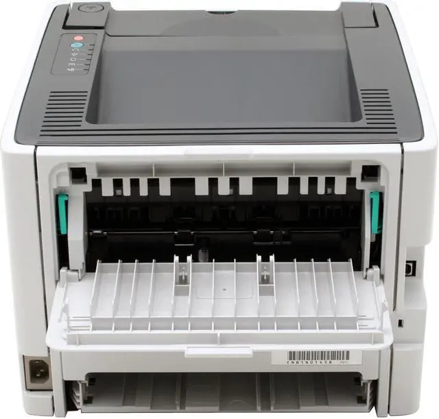 Alt view image 8 of 11 - HP LaserJet P2015 CB366A Personal Up to 27 ppm Monochrome USB Laser Printer
