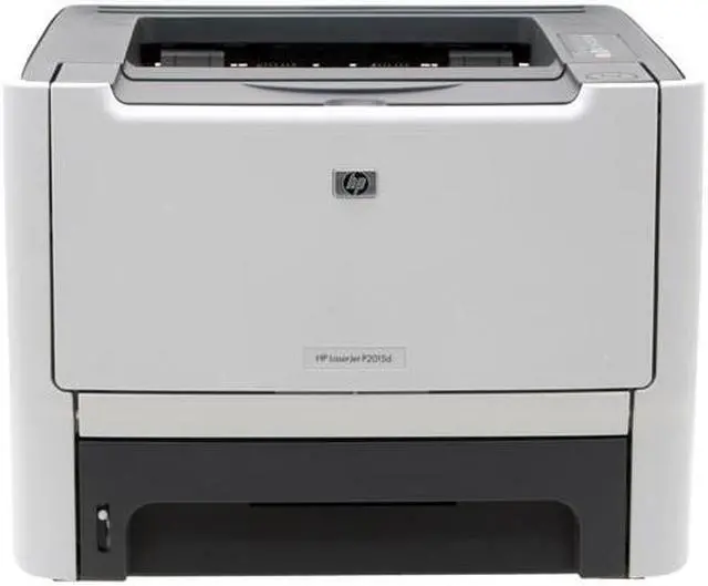 Alt view image 3 of 15 - HP LaserJet P2015D CB367A Up to 27 ppm Monochrome USB Laser Printer