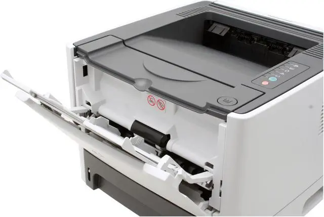 Alt view image 6 of 15 - HP LaserJet P2015D CB367A Up to 27 ppm Monochrome USB Laser Printer