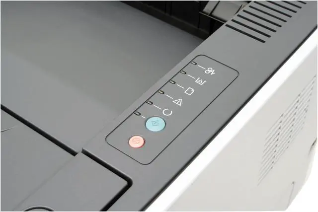 Alt view image 7 of 15 - HP LaserJet P2015D CB367A Up to 27 ppm Monochrome USB Laser Printer