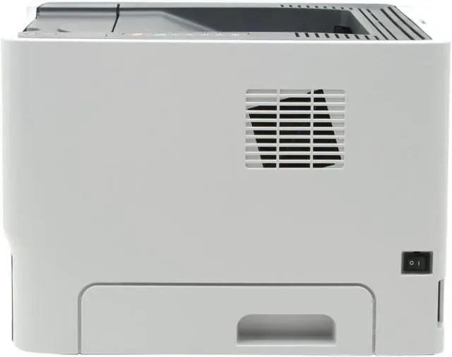 Alt view image 9 of 15 - HP LaserJet P2015D CB367A Up to 27 ppm Monochrome USB Laser Printer