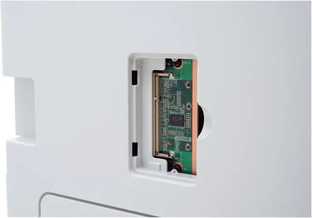 Alt view image 10 of 15 - HP LaserJet P2015D CB367A Up to 27 ppm Monochrome USB Laser Printer