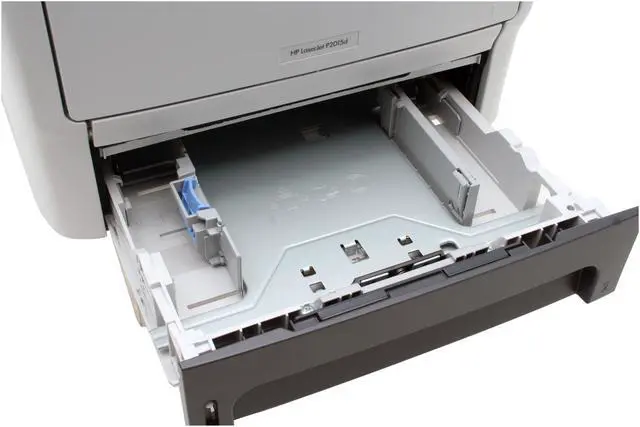 Alt view image 11 of 15 - HP LaserJet P2015D CB367A Up to 27 ppm Monochrome USB Laser Printer