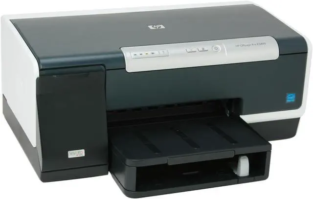 Alt view image 5 of 17 - HP Officejet Pro K5400 C8184A Up to 36 ppm Black Print Speed 4800 x 1200 dpi Color Print Quality USB InkJet Personal Color Printer