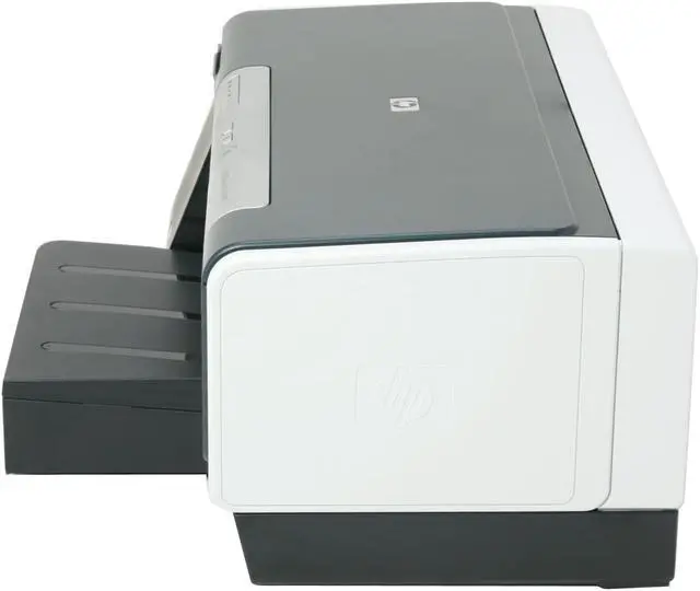Alt view image 10 of 17 - HP Officejet Pro K5400 C8184A Up to 36 ppm Black Print Speed 4800 x 1200 dpi Color Print Quality USB InkJet Personal Color Printer