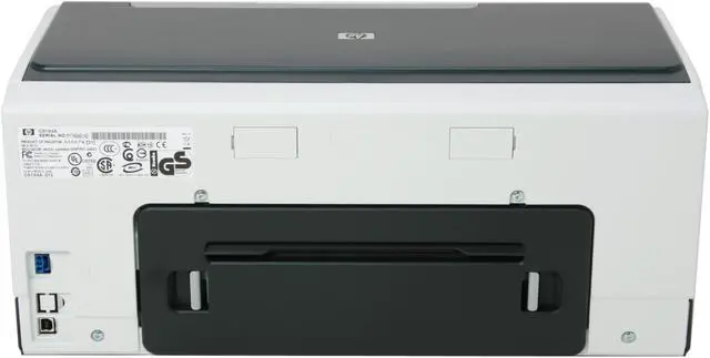 Alt view image 12 of 17 - HP Officejet Pro K5400 C8184A Up to 36 ppm Black Print Speed 4800 x 1200 dpi Color Print Quality USB InkJet Personal Color Printer