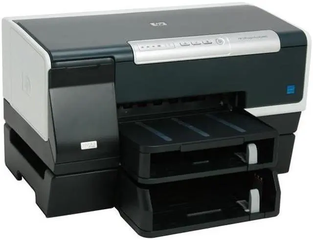 Alt view image 3 of 18 - HP Officejet Pro K5400dtn C9277A Up to 36 ppm Black Print Speed 4800 x 1200 dpi Color Print Quality USB InkJet Personal Color Printer