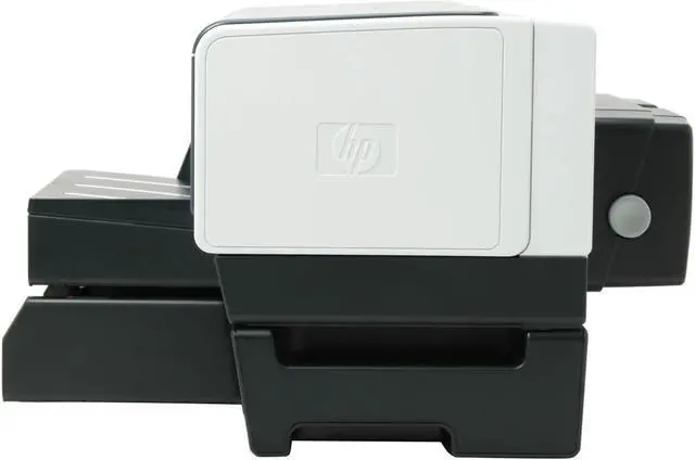 Alt view image 8 of 18 - HP Officejet Pro K5400dtn C9277A Up to 36 ppm Black Print Speed 4800 x 1200 dpi Color Print Quality USB InkJet Personal Color Printer